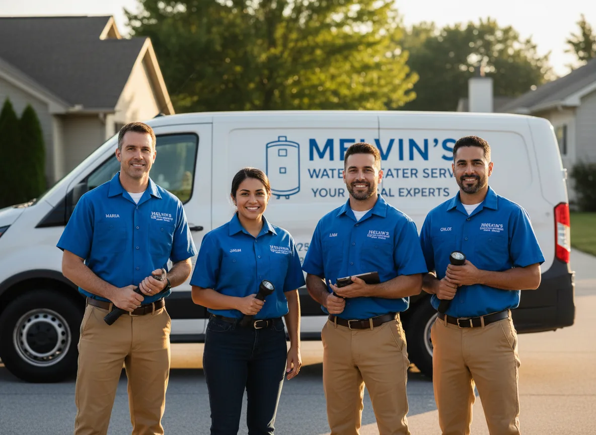 Water Heater Repair company in Fortville, IN
